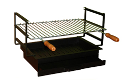 Grillset G3 inbouw